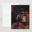 Recherche de peinture de vignoble cartes postales Raisins
