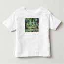 Recherche de nénuphars de monet tshirts Giverny