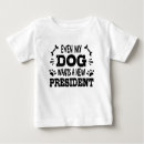 Recherche de élection bébé tshirts Amérique