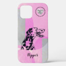 Recherche de rose chien iphone coques Abstrait