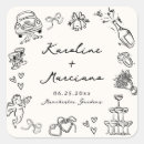 Recherche de doodle autocollants Amusant