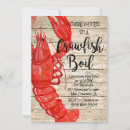 Recherche de partie la nouvelle orléans invitations Ébullition de langoustes