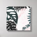 Recherche de feuille impressions sur toile Verdure