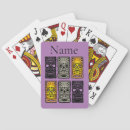 Recherche de sculpture jeux de cartes Tiki