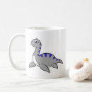 Recherche de monstre loch ness tasses Dessin animé