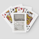 Recherche de 18ème jeux de cartes Siècle