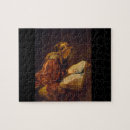Recherche de rembrandt puzzles Fourgon
