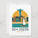Recherche de le brésil invitations Rio de janeiro