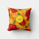 Recherche de poppies coussins Jolie