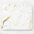 Recherche de marbre blanc tapis souris Luxe