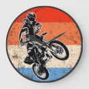 Recherche de autocollants horloges Moto