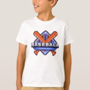 Recherche de baseball enfant tshirts Sports