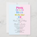 Recherche de flocon de neige bleu invitations Rose