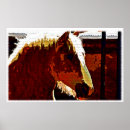 Recherche de tête de cheval posters Animal