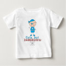 Recherche de pirate bébé tshirts Trésor
