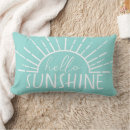 Recherche de soleil bonjour coussins Toute personne