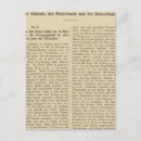 Recherche de commentaire cartes postales Vorbemerkungen