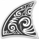 Recherche de aileron autocollants Poissons