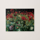 Recherche de coquelicots puzzles Fleurs