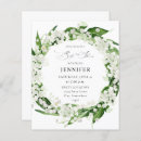 Recherche de lily baby shower invitations Rustique