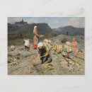 Recherche de pauvre cartes postales Travail