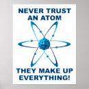 Recherche de atome posters Drôle