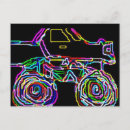 Recherche de 4x4 vœux cartes Monstre