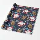 Recherche de rudolph papier cadeau Bonhomme