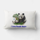 Recherche de pandas coussins Drôle