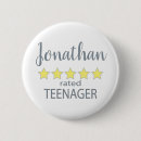 Recherche de adolescent badges Amusant