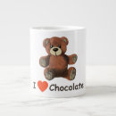 Recherche de bonbons tasses Chocolat chaud