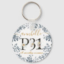 Recherche de proverbes 31 porteclés Bible