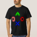 Recherche de playstation tshirts Manette