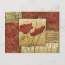 Recherche de trait cartes postales Floral