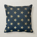 Recherche de drapeau américain vintage coussins Rustique