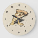 Recherche de restaurant italien horloges Pizza