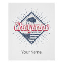 Recherche de bison buffle posters Wyoming