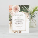Recherche de désert tropical invitations Floral