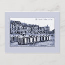 Recherche de station balnéaire cartes postales Vintage