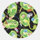 Recherche de portails autocollants Réseau de dessins animés