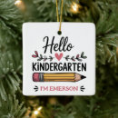 Recherche de école ornements Premier jour d'école