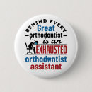 Recherche de orthodontiste badges Drôle