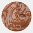 Recherche de fondu autocollants Chocolat