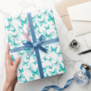 Recherche de turquoise papier cadeau Pour elle