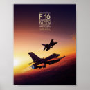 Recherche de f 16 posters Jet