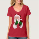 Recherche de santa femme tshirts Mignonette