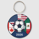 Recherche de drapeau du mexique porteclés Football