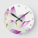 Recherche de meditation horloges Lotus