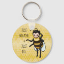 Recherche de honey bee porteclés Abeille