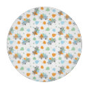 Recherche de orange planches à découper Bleu